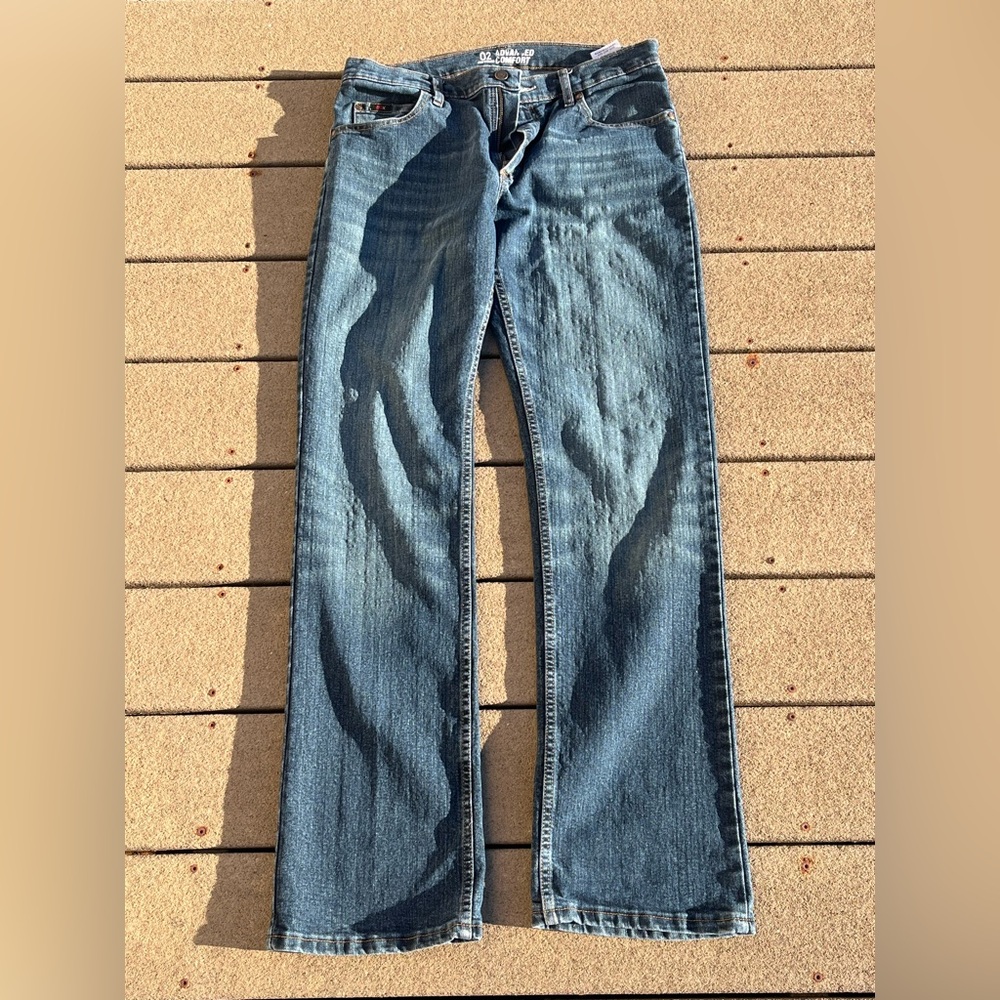 WRANGLER 20X COMPETITION STYLE 2 (32X34)